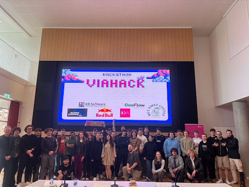VIAHACK 2025 event photo 87