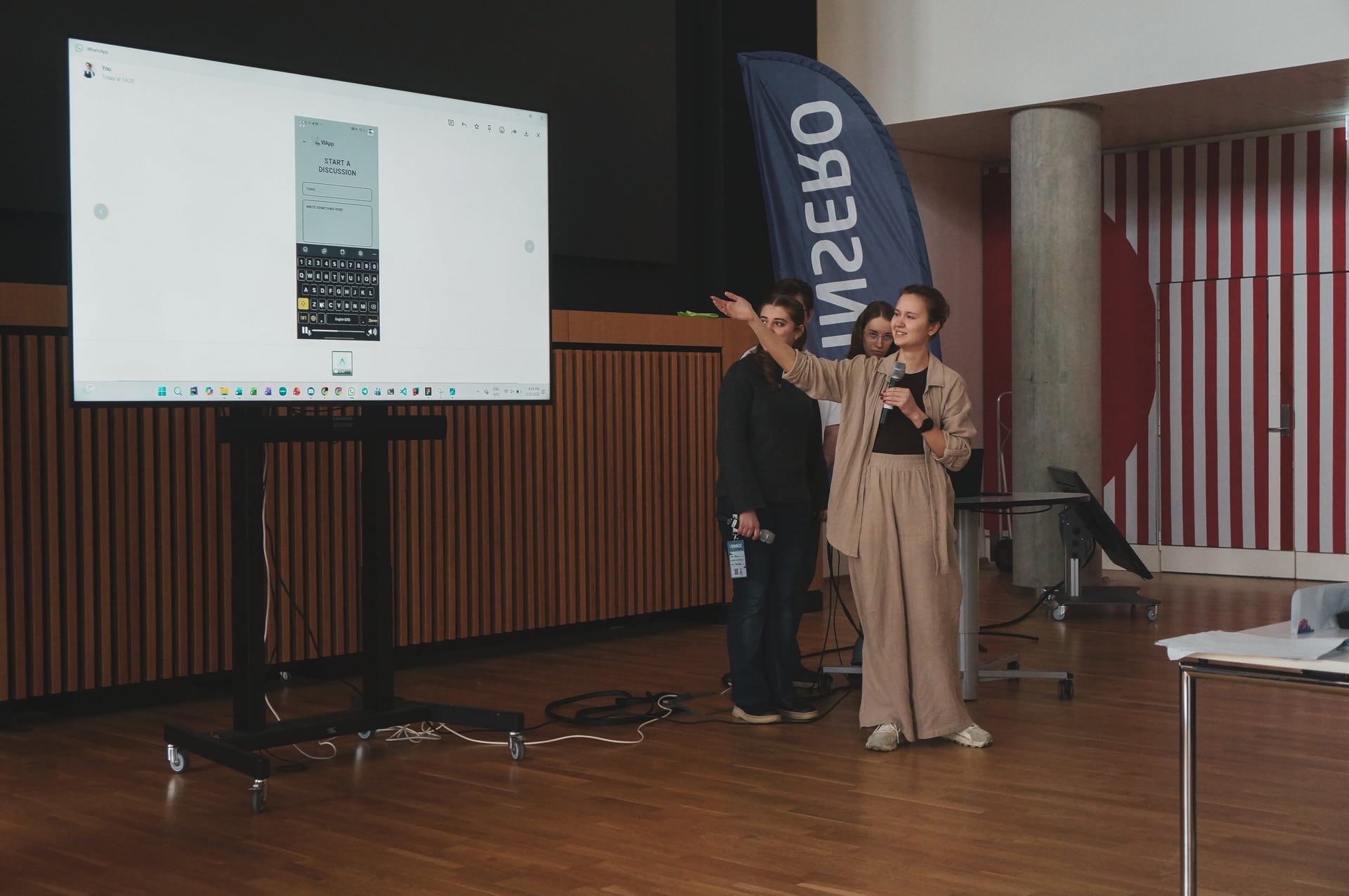 VIAHACK 2026 event photo 8