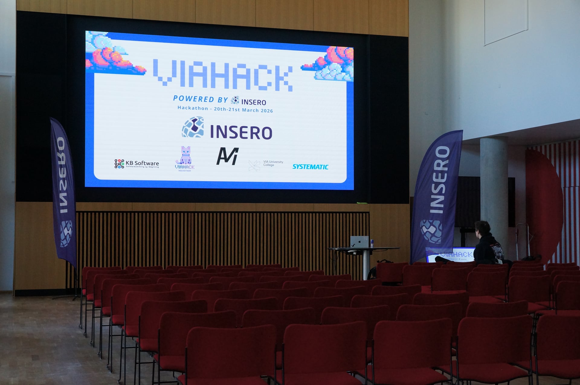 VIAHACK 2026 event photo 13