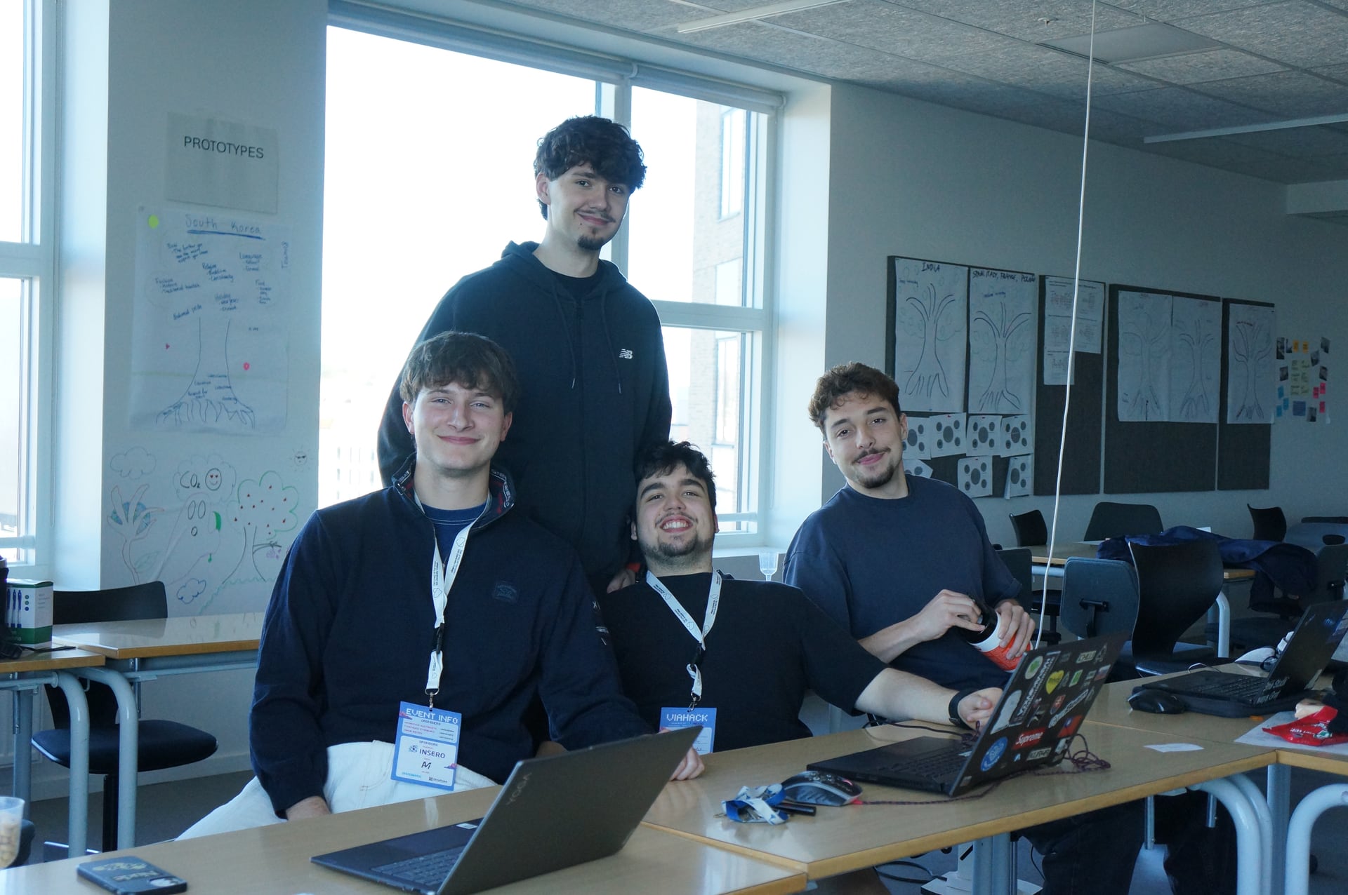 VIAHACK 2026 event photo 33