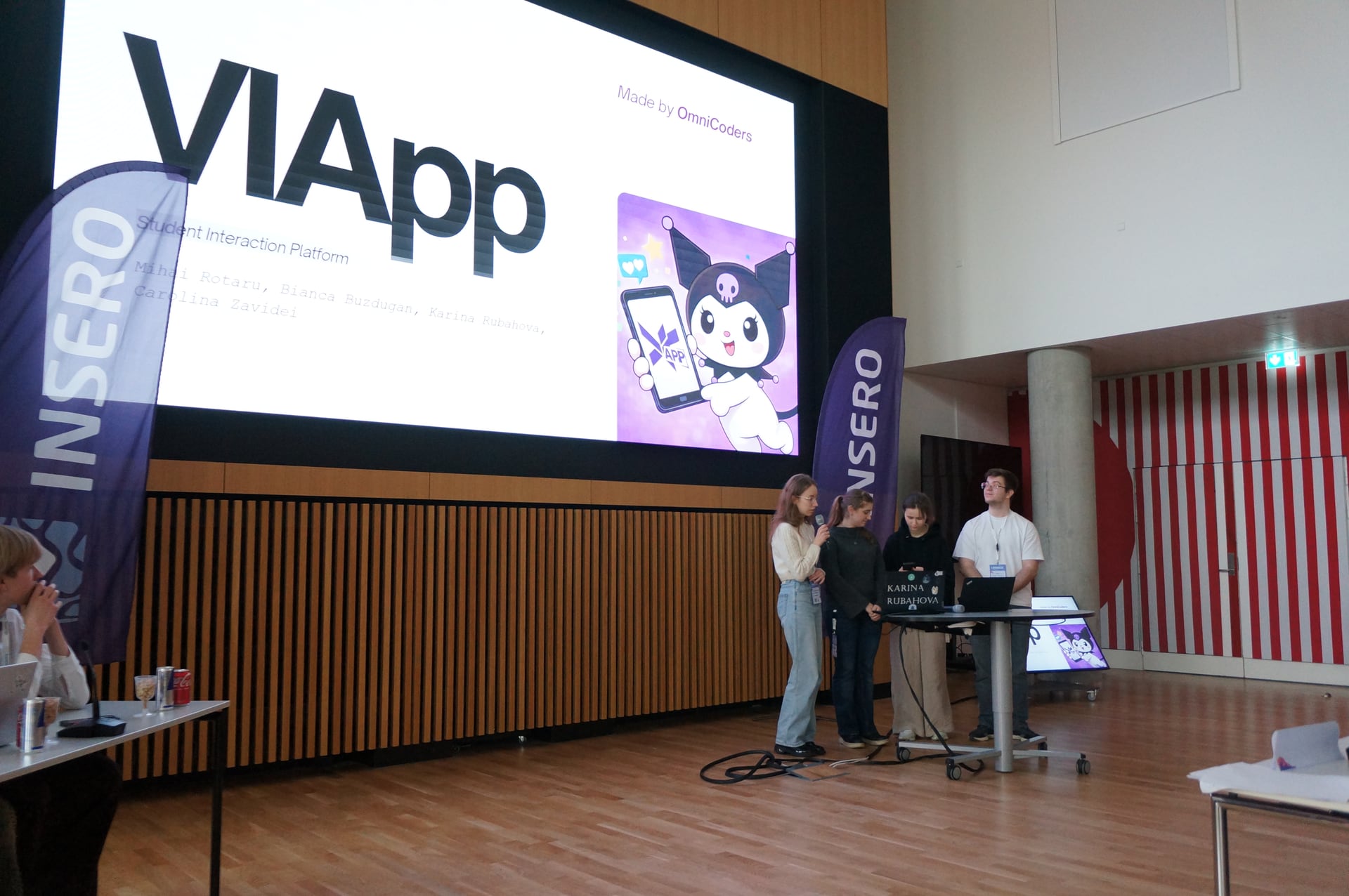 VIAHACK 2026 event photo 72